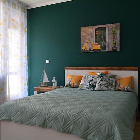 City Center Apartment Burgas Exterior foto