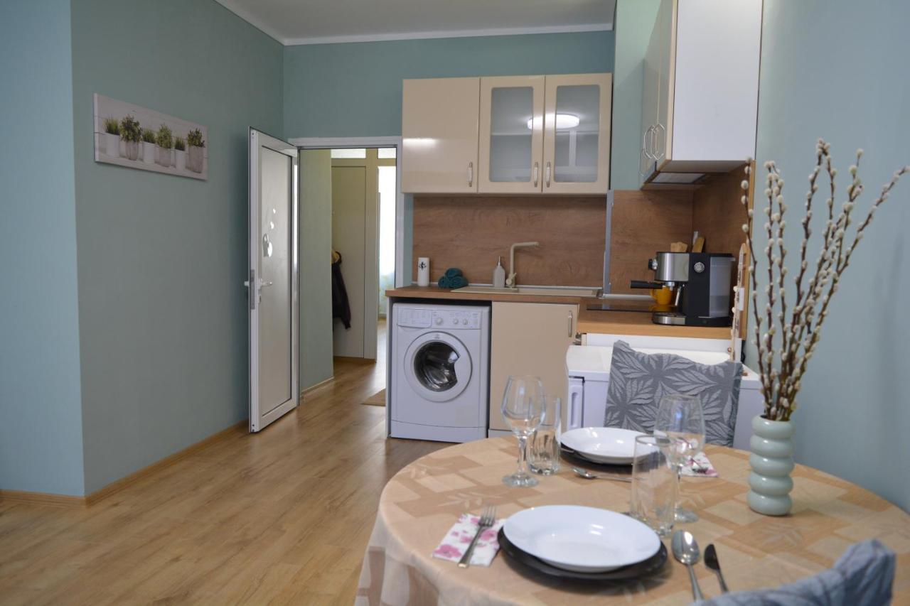 City Center Apartment Burgas Exterior foto