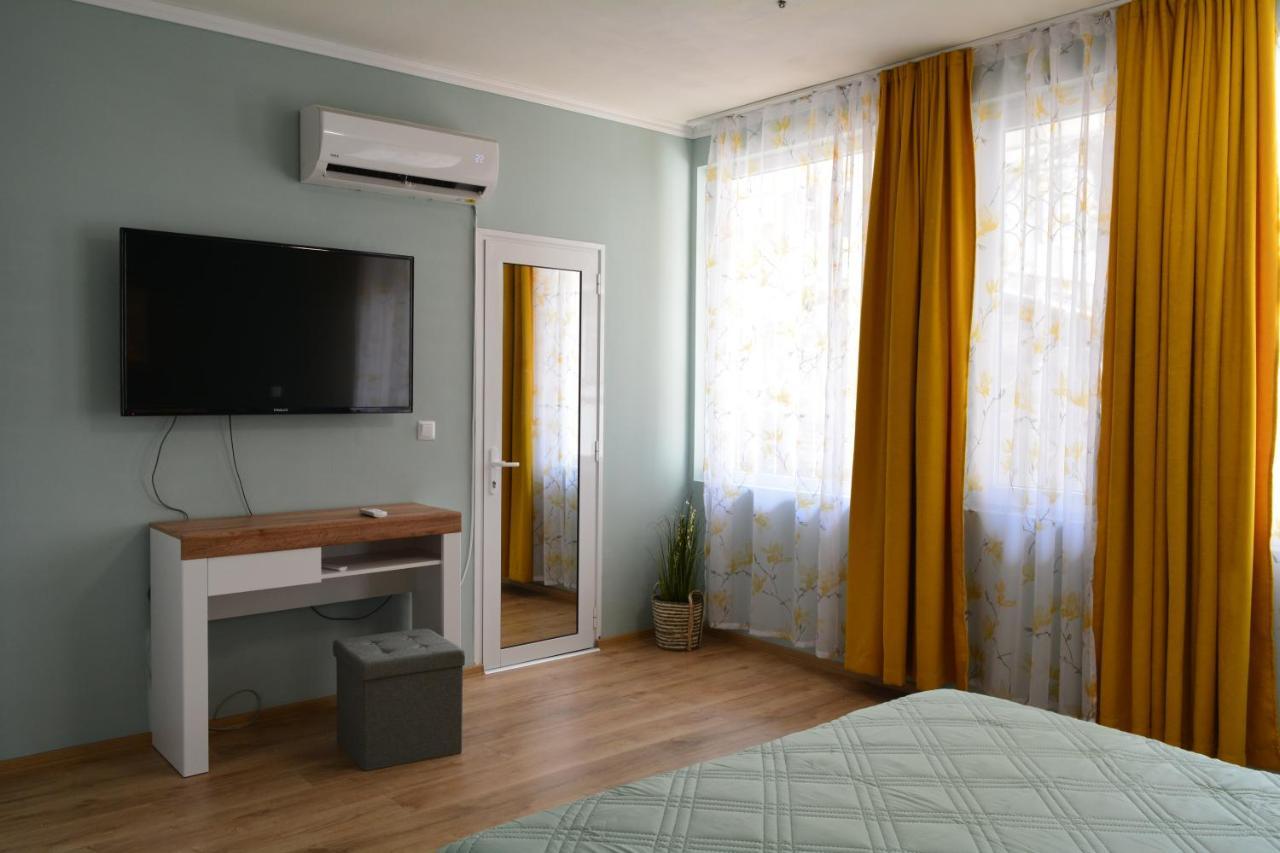 City Center Apartment Burgas Exterior foto