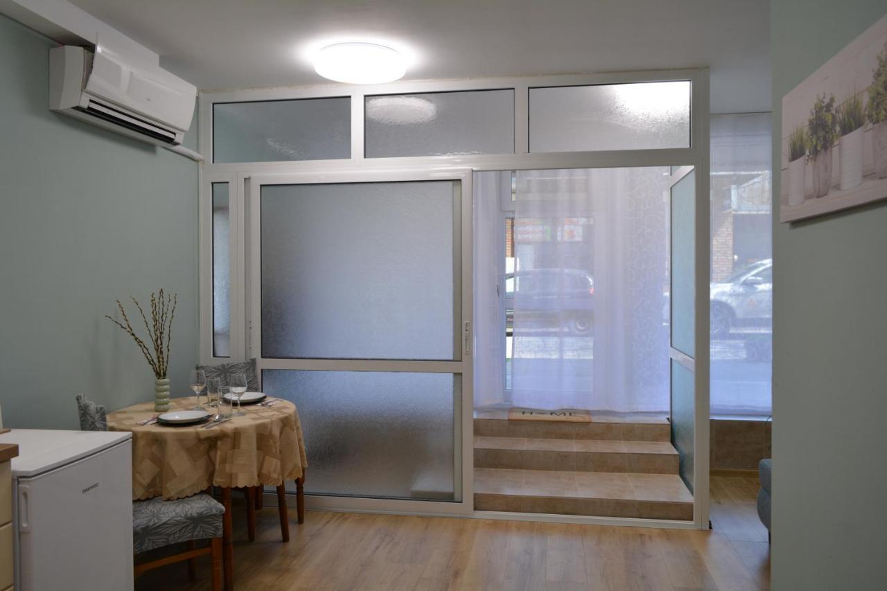 City Center Apartment Burgas Exterior foto