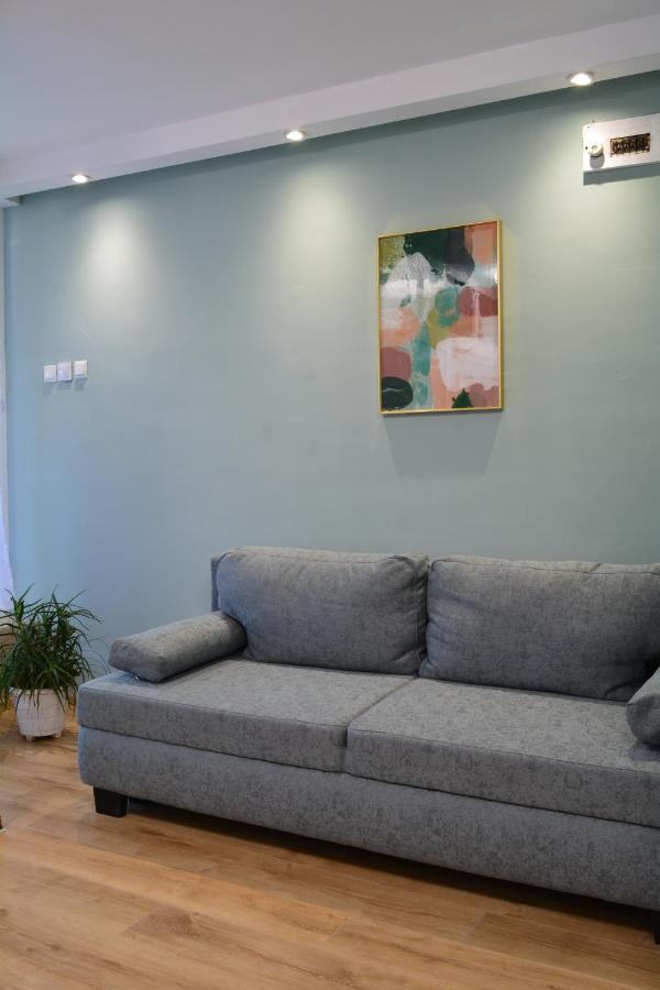 City Center Apartment Burgas Exterior foto